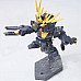 Genuine Bandai Gundam BB-380 Unicorn Gundam 02 Banshee (SD) HGD-181344 (Gundam Model Kits) Genuine Bandai Gundam BB-380 Unicorn Gundam 02 Banshee (SD) HGD-181344 (Gundam Model Kits)