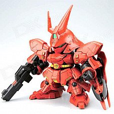 Genuine Bandai Gundam BB-382 Sazabi (SD) HGD-181941 (Gundam Model Kits) Genuine Bandai Gundam BB-382 Sazabi (SD) HGD-181941 (Gundam Model Kits)