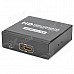 HDMI to AV NTSC / PAL HD Video Audio Converter - Black + White HDMI to AV NTSC / PAL HD Video Audio Converter - Black + White