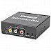 HDMI to AV NTSC / PAL HD Video Audio Converter - Black + White HDMI to AV NTSC / PAL HD Video Audio Converter - Black + White