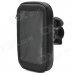Motorcycle / Bicycle Water Resistant Bag + Mount Holder for Samsung i9500 / i9300 / i9100