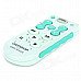 CHUNGHOP L102 Universal Single 11-Key Learning IR Remote Control - Cyan (2 x AAA) CHUNGHOP L102 Universal Single 11-Key Learning IR Remote Control - Cyan (2 x AAA)