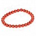 5mm NdFeB Magnetic Ball DIY BuckyBall Toys Set - Red (40 PCS)