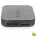 MINIX NEO X7 Mini Quad-Core Android 4.2.2 Google Player w/ 2GB RAM, 8GB ROM, Keyboard (EU Plug) MINIX NEO X7 Mini Quad-Core Android 4.2.2 Google Player w/ 2GB RAM, 8GB ROM, Keyboard (EU Plug)
