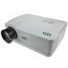 Oley H2 Android 4.1 1080p HD Projector w/ Wi-Fi / Memory 1GB - White Oley H2 Android 4.1 1080p HD Projector w/ Wi-Fi / Memory 1GB - White