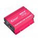 Kinter MA-150 MA-150 12V 50W Car Amplifiers - Red Kinter MA-150 MA-150 12V 50W Car Amplifiers - Red