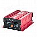 Kinter MA-150 MA-150 12V 50W Car Amplifiers - Red Kinter MA-150 MA-150 12V 50W Car Amplifiers - Red