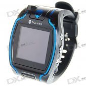1.5" OLED GPS Tracking Sports Watch