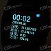 1.5" OLED GPS Tracking Sports Watch 1.5" OLED GPS Tracking Sports Watch