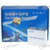 G80 Quad-Band GSM Alarm System (850/900/1800/1900MHz)