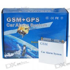 G80 Quad-Band GSM Alarm System (850/900/1800/1900MHz) G80 Quad-Band GSM Alarm System (850/900/1800/1900MHz)