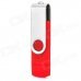 Cellphone External USB / Micro USB Flash Drive - Red + Silver (32GB) Cellphone External USB / Micro USB Flash Drive - Red + Silver (32GB)