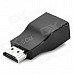 1080P HDMI Male to VGA Female Adapter - Black 1080P HDMI Male to VGA Female Adapter - Black