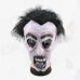Halloween Zombie Mask - Grey Halloween Zombie Mask - Grey