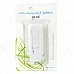 SILFA DH002 USB Rechargeable Lighter - White SILFA DH002 USB Rechargeable Lighter - White