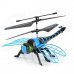 S700 4.5-CH IR Remote Controlled Simulation Dragonfly Helicopter - Blue S700 4.5-CH IR Remote Controlled Simulation Dragonfly Helicopter - Blue