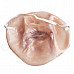 PDMF-BLX8 Scary Human Skin Mask for Halloween Cosplay - Beige PDMF-BLX8 Scary Human Skin Mask for Halloween Cosplay - Beige