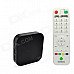 iTaSee IT806 Dual-Core Android 4.2 Mini PC Google TV Player w/ 1GB RAM / 8GB ROM / Bluetooth - Black iTaSee IT806 Dual-Core Android 4.2 Mini PC Google TV Player w/ 1GB RAM / 8GB ROM / Bluetooth - Black
