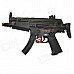 Tokyo Marui MP5A5 Mini Hop Up - Mini Type Edition of Automatic Rifle Tokyo Marui MP5A5 Mini Hop Up - Mini Type Edition of Automatic Rifle