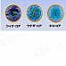 Genuine Bandai O-Medal Set 03 (Completed) - 64037 Genuine Bandai O-Medal Set 03 (Completed) - 64037