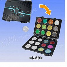 Genuine Bandai O-Medal Holder (Completed) - 65383 Genuine Bandai O-Medal Holder (Completed) - 65383