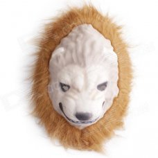 PDMF-SZ Lion Mask for Performance / Costume Party - Brown PDMF-SZ Lion Mask for Performance / Costume Party - Brown