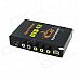 DVB-T2 Digital Car TV Receiver Box H.264 / PVR - Black DVB-T2 Digital Car TV Receiver Box H.264 / PVR - Black