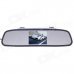 XY-2045 4.3" TFT Car Vehicle Rearview Mirror Monitor - Black XY-2045 4.3" TFT Car Vehicle Rearview Mirror Monitor - Black