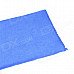 SQ004 Multi-functional Microfiber Car Washing / Hand Towel - Blue SQ004 Multi-functional Microfiber Car Washing / Hand Towel - Blue