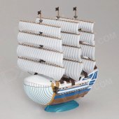 Genuine Bandai Grand Ship Collection Moby Dick (Plastic Model) - HGD-176494