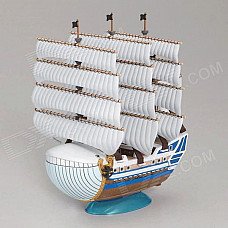 Genuine Bandai Grand Ship Collection Moby Dick (Plastic Model) - HGD-176494 Genuine Bandai Grand Ship Collection Moby Dick (Plastic Model) - HGD-176494
