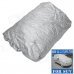 AYA DY00 Protective Water Resistant Dust-Proof SUV Car Nylon Cover - Silver (Size XL) AYA DY00 Protective Water Resistant Dust-Proof SUV Car Nylon Cover - Silver (Size XL)