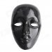 PDMF-GBW1 Funny Cool Ghost PVC Mask for Halloween / Performance / Party -Black PDMF-GBW1 Funny Cool Ghost PVC Mask for Halloween / Performance / Party -Black