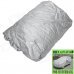 AYA DY008 Protective Water Resistant Dust-Proof Hatchback Car Nylon Cover - Silver (Size L) AYA DY008 Protective Water Resistant Dust-Proof Hatchback Car Nylon Cover - Silver (Size L)