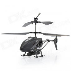 LiHuang L1101D 3.5-CH R/C Helicopter with Gyro & Camera - Black (Small) LiHuang L1101D 3.5-CH R/C Helicopter with Gyro & Camera - Black (Small)