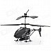 LiHuang L1101D 3.5-CH R/C Helicopter with Gyro & Camera - Black (Small) LiHuang L1101D 3.5-CH R/C Helicopter with Gyro & Camera - Black (Small)