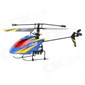 2.4GHz 4-CH Remote Control R/C Helicopter w/ Gyro