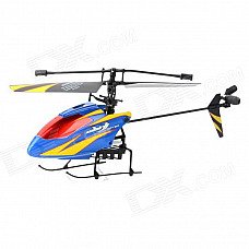 2.4GHz 4-CH Remote Control R/C Helicopter w/ Gyro