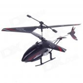 XR-903 Mini 3-CH IR Remote Control R/C Helicopter - Black