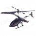XR-903 Mini 3-CH IR Remote Control R/C Helicopter - Black XR-903 Mini 3-CH IR Remote Control R/C Helicopter - Black