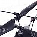 XR-903 Mini 3-CH IR Remote Control R/C Helicopter - Black XR-903 Mini 3-CH IR Remote Control R/C Helicopter - Black