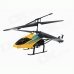 Frestech Yi F62018 2-CH IR Remote Control PVC R/C Helicopter - Yellow Frestech Yi F62018 2-CH IR Remote Control PVC R/C Helicopter - Yellow