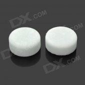 16-4D356 Car Air Outlet Solid Incense Fragrant Grains (Mint Scent / 2 PCS)