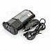 DSTE EN-EL18A 3900mAh Full-Coded Battery Pack for Nikon D800 / D800E MB-D12 Grip DSTE EN-EL18A 3900mAh Full-Coded Battery Pack for Nikon D800 / D800E MB-D12 Grip