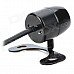 XY-1618 Universal Waterproof CCD Car Rearview Camera - Black XY-1618 Universal Waterproof CCD Car Rearview Camera - Black