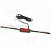 Universal Car FM / AM / LW / SW Radio Antenna - Green + Black Universal Car FM / AM / LW / SW Radio Antenna - Green + Black