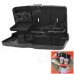 shunwei SD-1503 Car Seat Back Dining Table Desk Drinks Food Tray - Black
