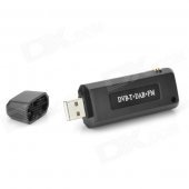 RTL2832U + R820T DVB-T + FM + DAB USB Digital TV Dongle