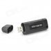 RTL2832U + R820T DVB-T + FM + DAB USB Digital TV Dongle