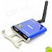 Jesurun MT-05 Quad-Core Android 4.1.1 Google TV Player w/ 2GB RAM, 8GB ROM, IPTV - Blue (US Plug) Jesurun MT-05 Quad-Core Android 4.1.1 Google TV Player w/ 2GB RAM, 8GB ROM, IPTV - Blue (US Plug)
